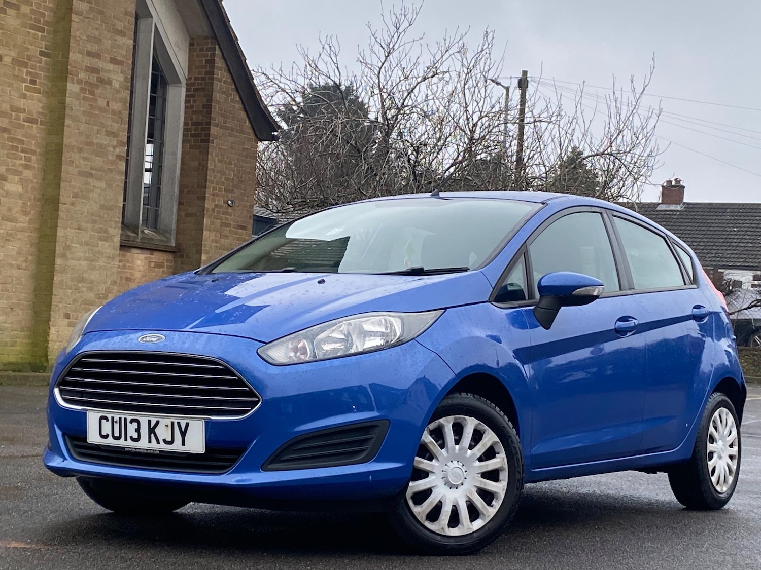 Used Ford Fiesta 2013 for sale - 77166779: Photo 8