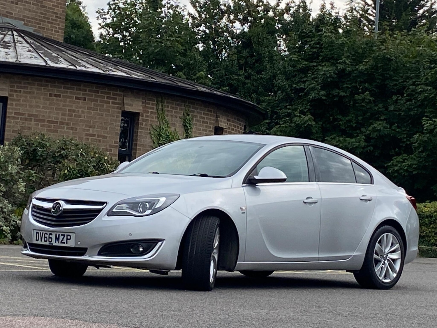 Used Vauxhall Insignia 2016 for sale - 76992872: Photo 35