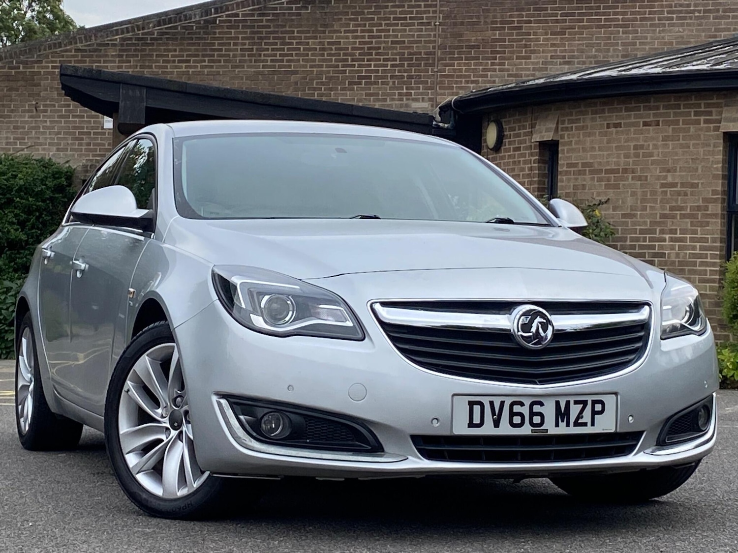 Used Vauxhall Insignia 2016 for sale - 76992872: Photo 41