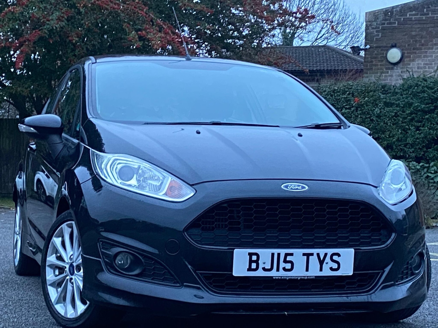 Used Ford Fiesta 2015 for sale - 77331698: Photo 10