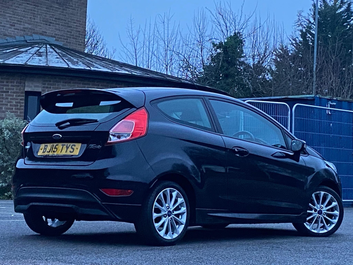 Used Ford Fiesta 2015 for sale - 77331698: Photo 12