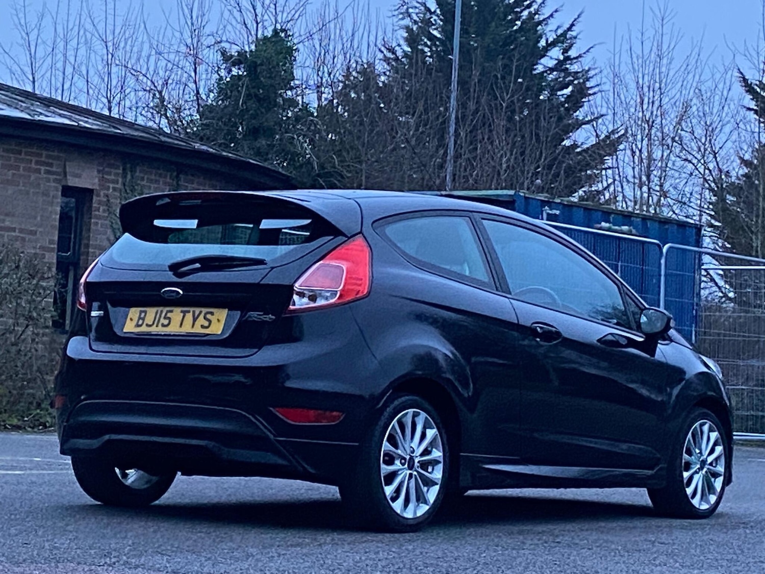 Used Ford Fiesta 2015 for sale - 77331698: Photo 13