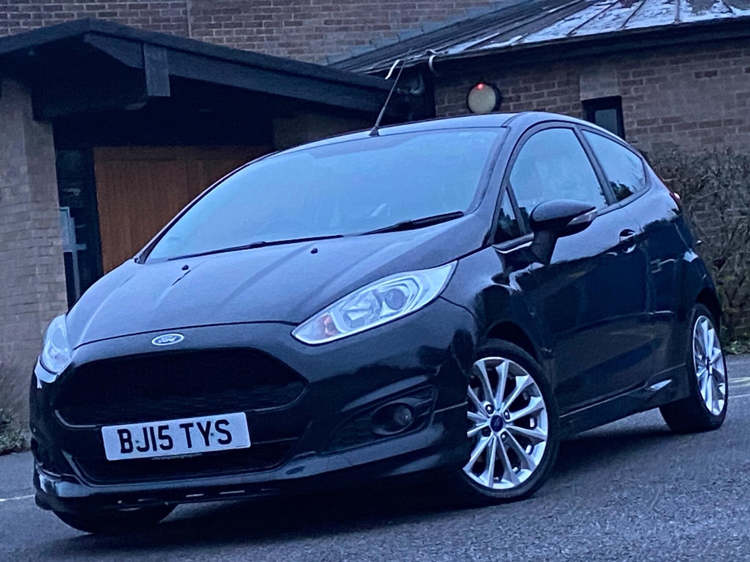 Used Ford Fiesta 2015 for sale - 77331698: Photo 15