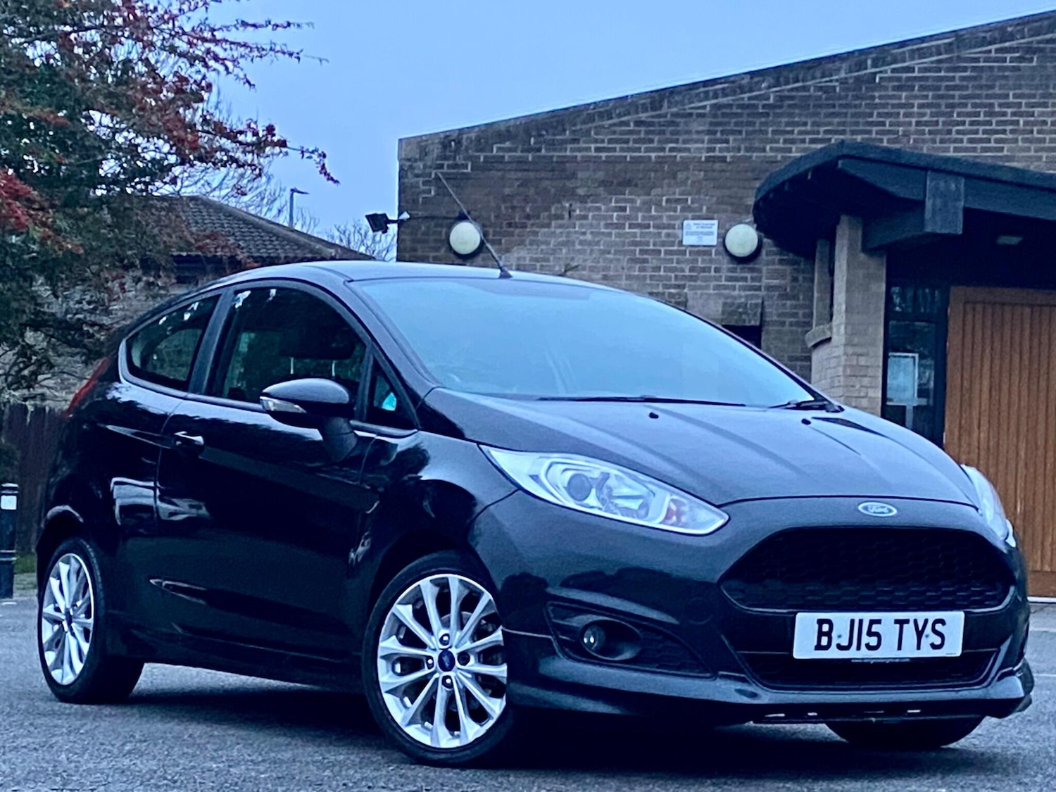 Used Ford Fiesta 2015 for sale - 77331698: Photo 16