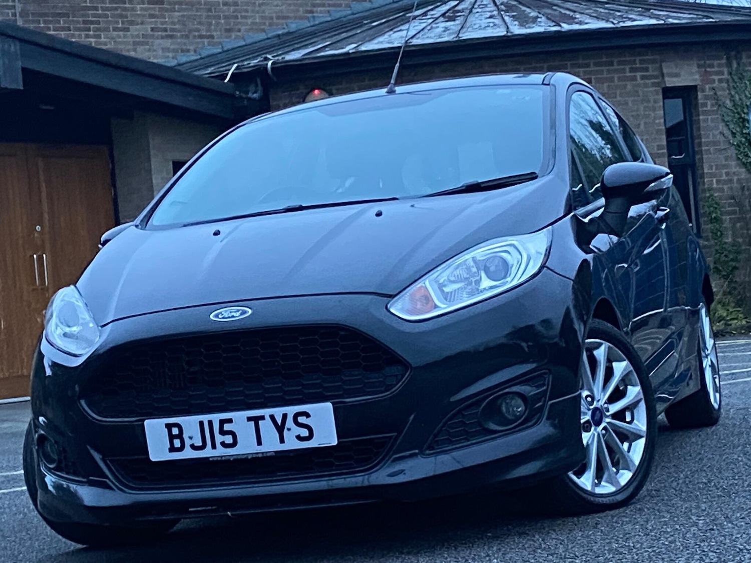 Used Ford Fiesta 2015 for sale - 77331698: Photo 17