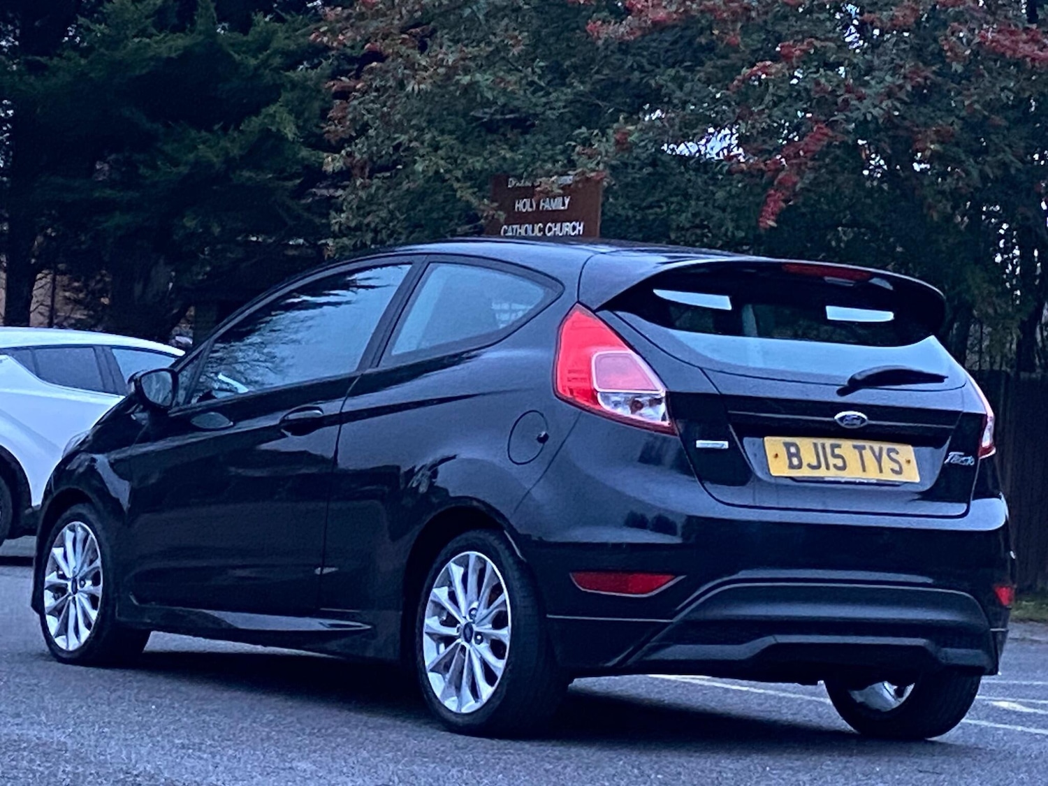 Used Ford Fiesta 2015 for sale - 77331698: Photo 18