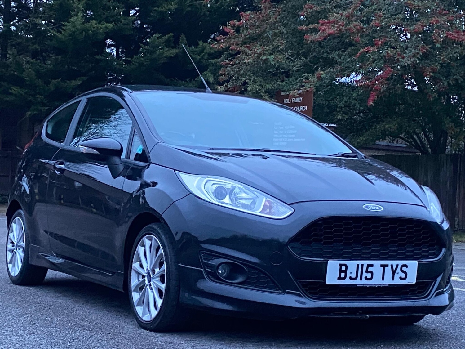 Used Ford Fiesta 2015 for sale - 77331698: Photo 26