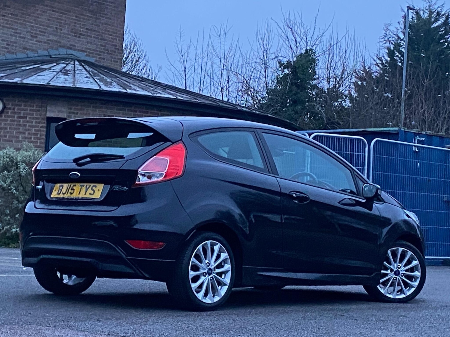 Used Ford Fiesta 2015 for sale - 77331698: Photo 28