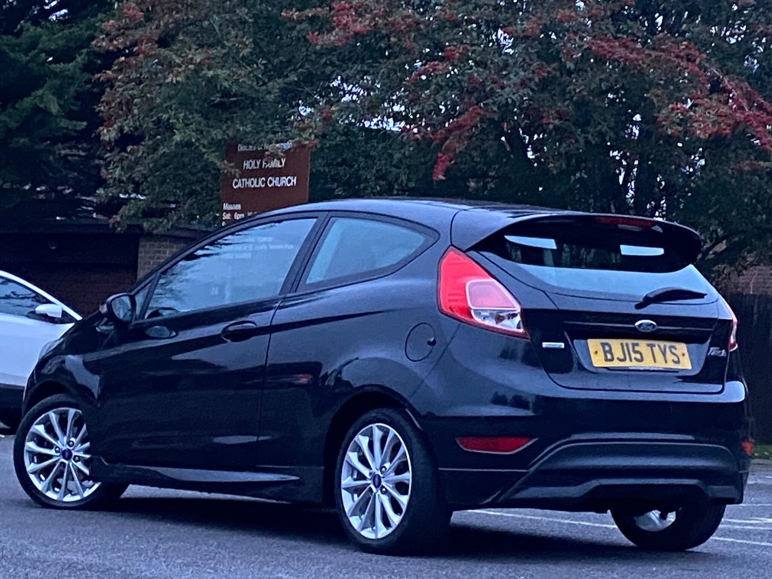 Used Ford Fiesta 2015 for sale - 77331698: Photo 3