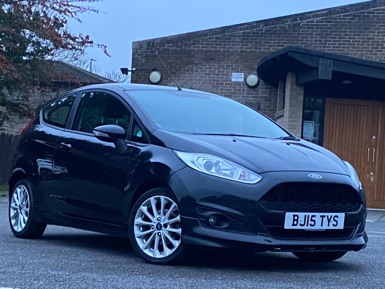 Used Ford Fiesta 2015 for sale - 77331698: Photo 36