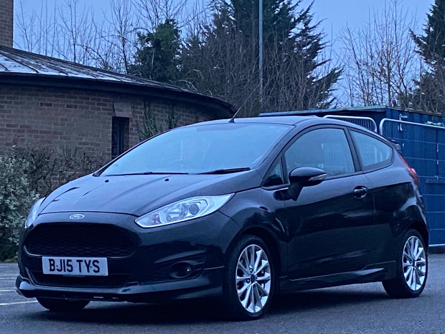 Used Ford Fiesta 2015 for sale - 77331698: Photo 4