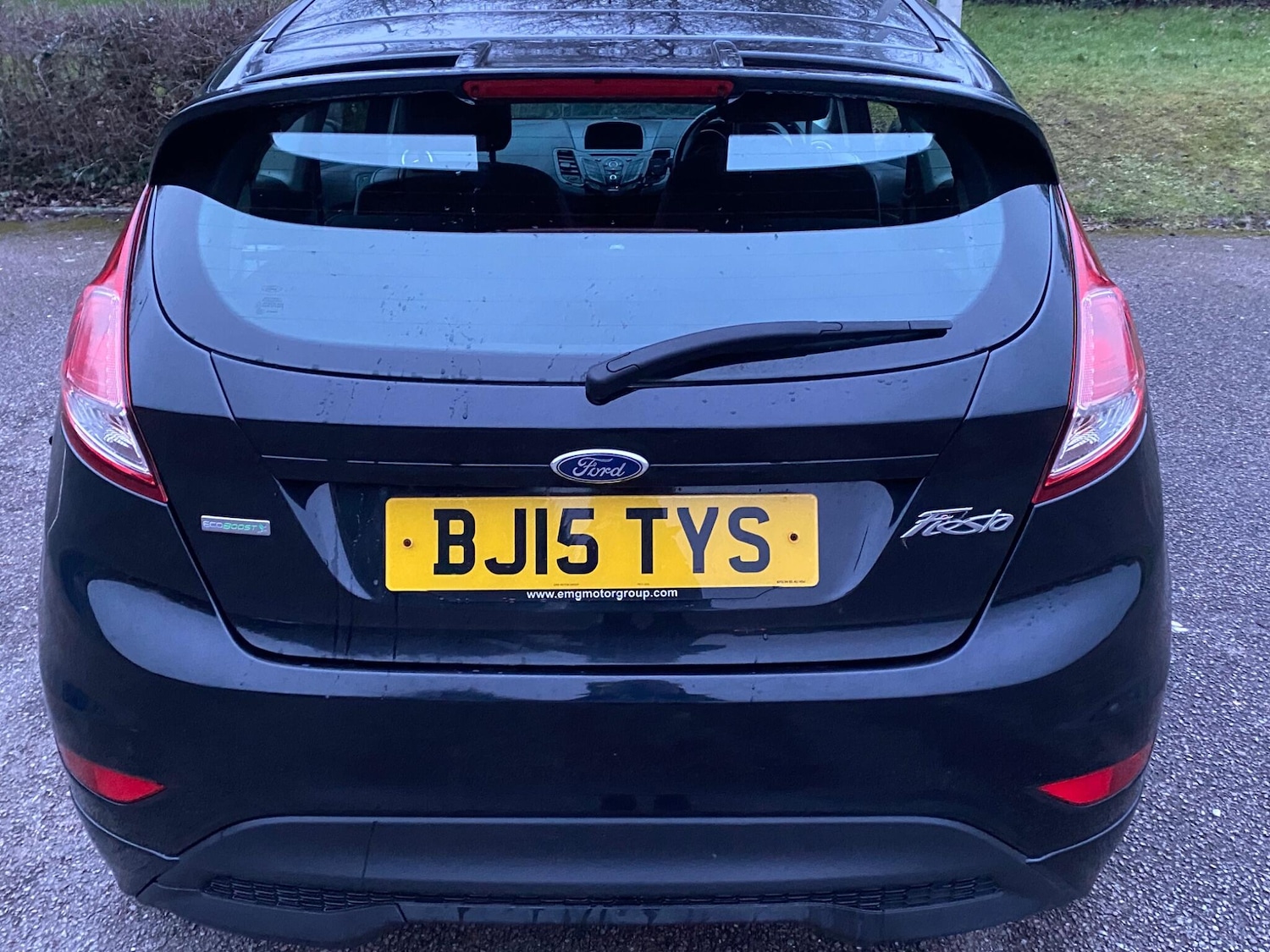 Used Ford Fiesta 2015 for sale - 77331698: Photo 7