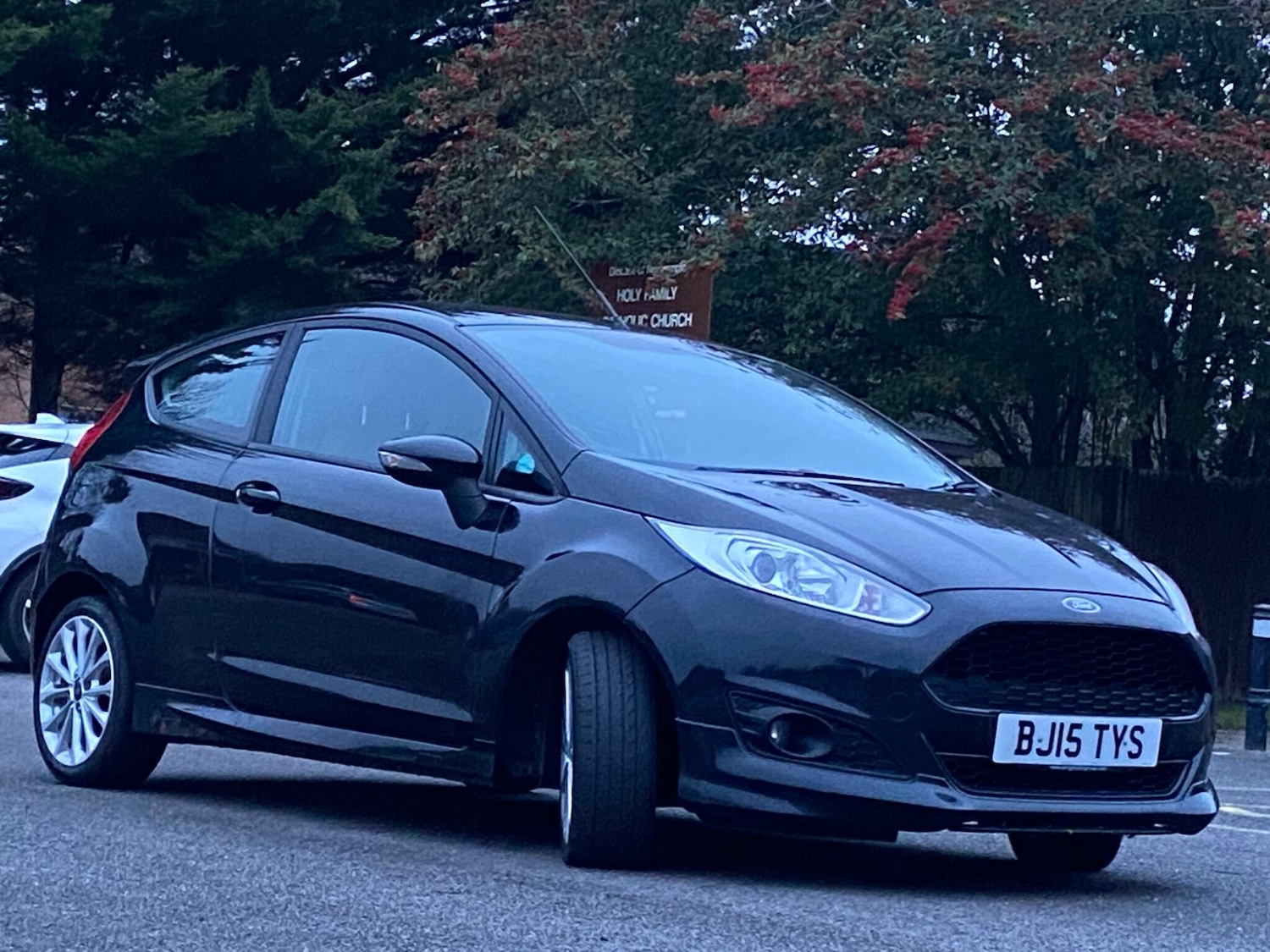 Used Ford Fiesta 2015 for sale - 77331698: Photo 9