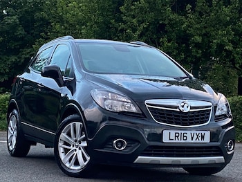 Used Vauxhall Mokka 2016 for sale - 78601401: Photo