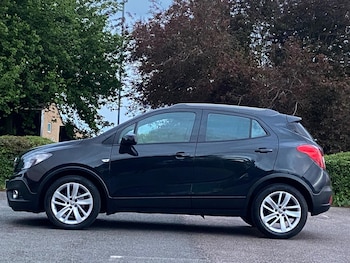 Used Vauxhall Mokka 2016 for sale - 78601401: Photo