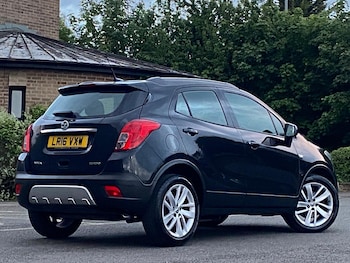 Used Vauxhall Mokka 2016 for sale - 78601401: Photo