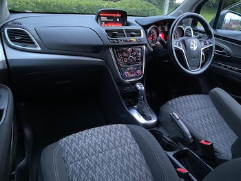 Used Vauxhall Mokka 2016 for sale - 78601401: Photo
