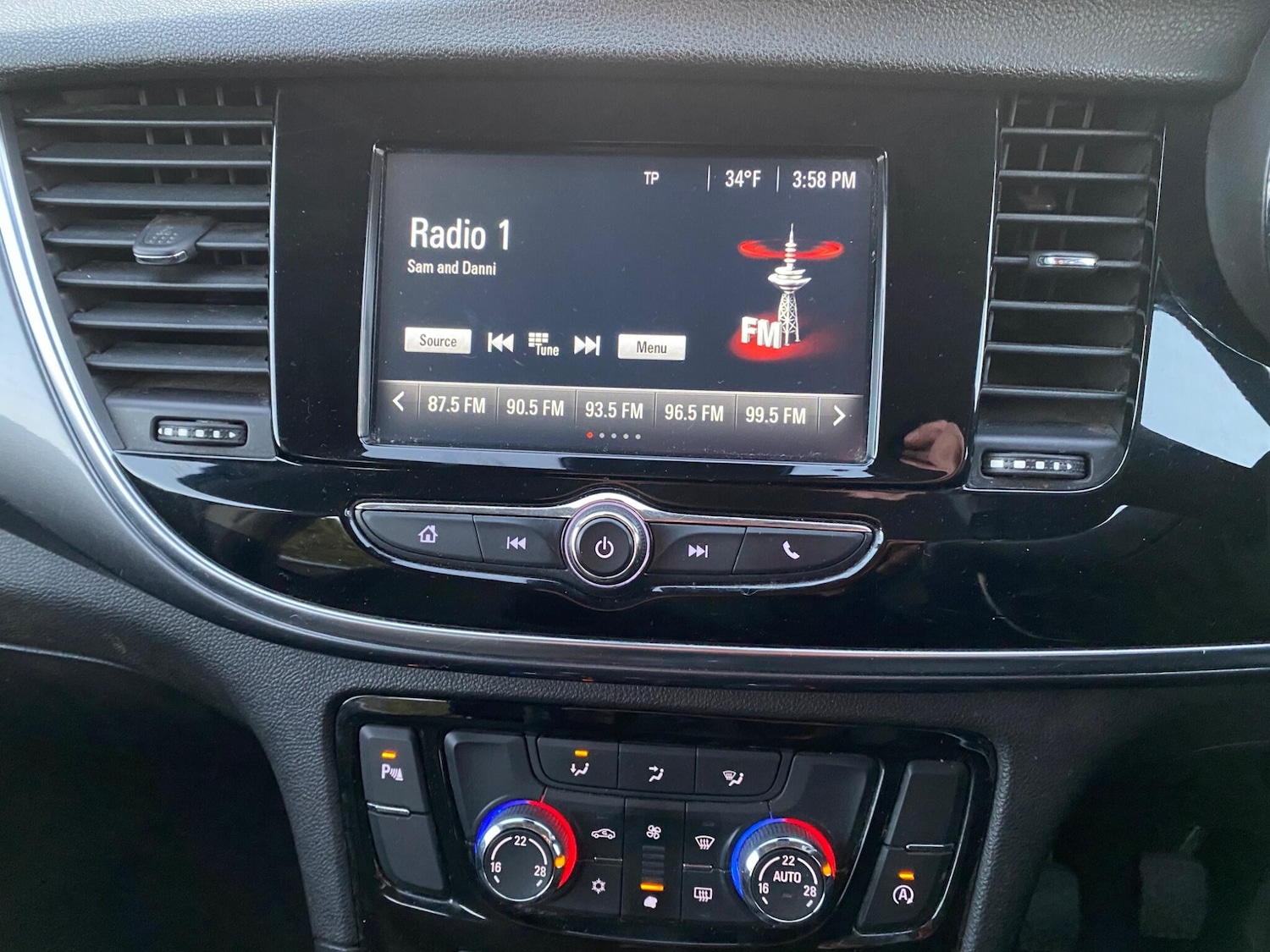 Used Vauxhall Mokka X 2017 for sale - 78170735: Photo 11