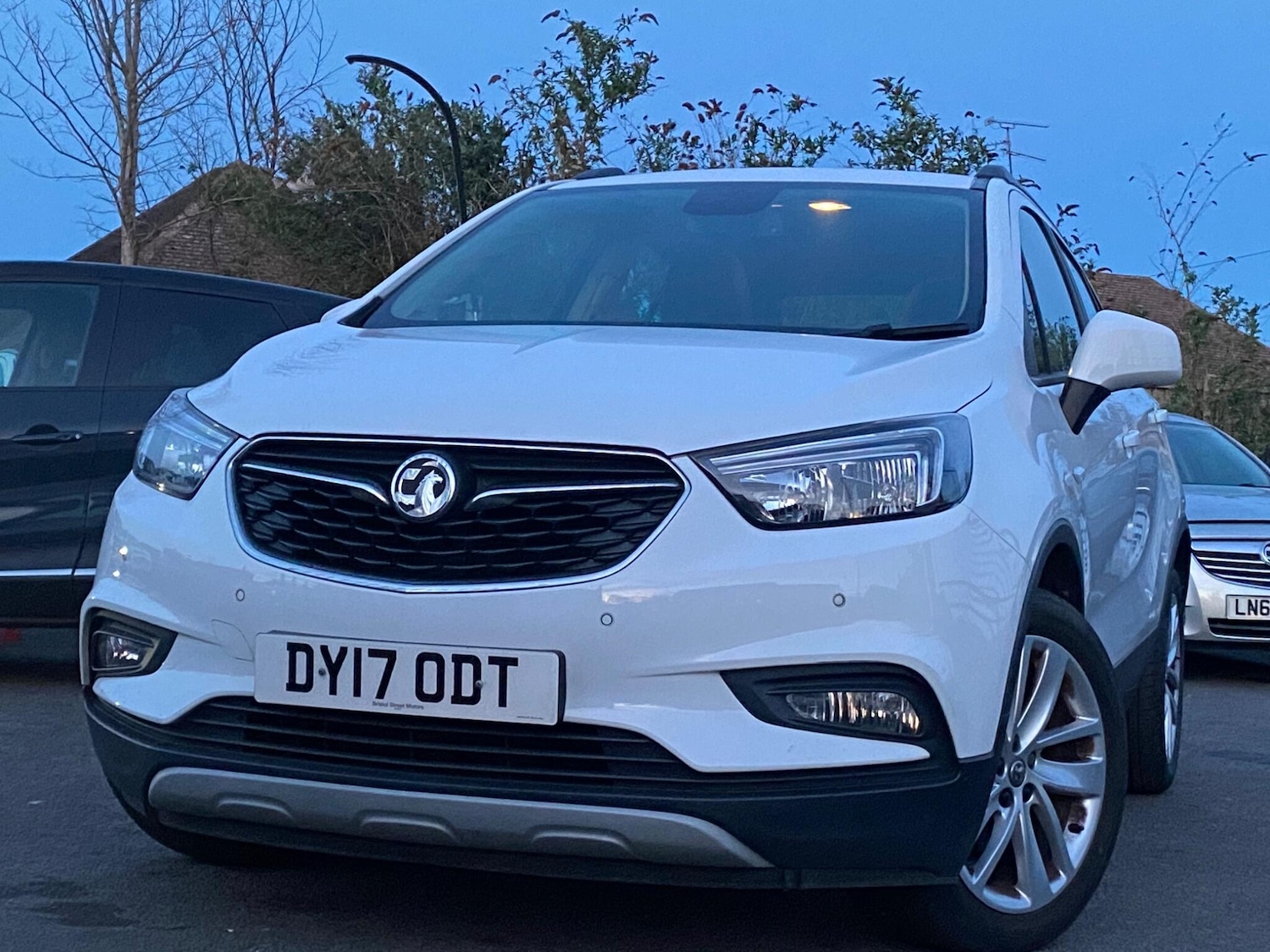 Used Vauxhall Mokka X 2017 for sale - 78170735: Photo 3