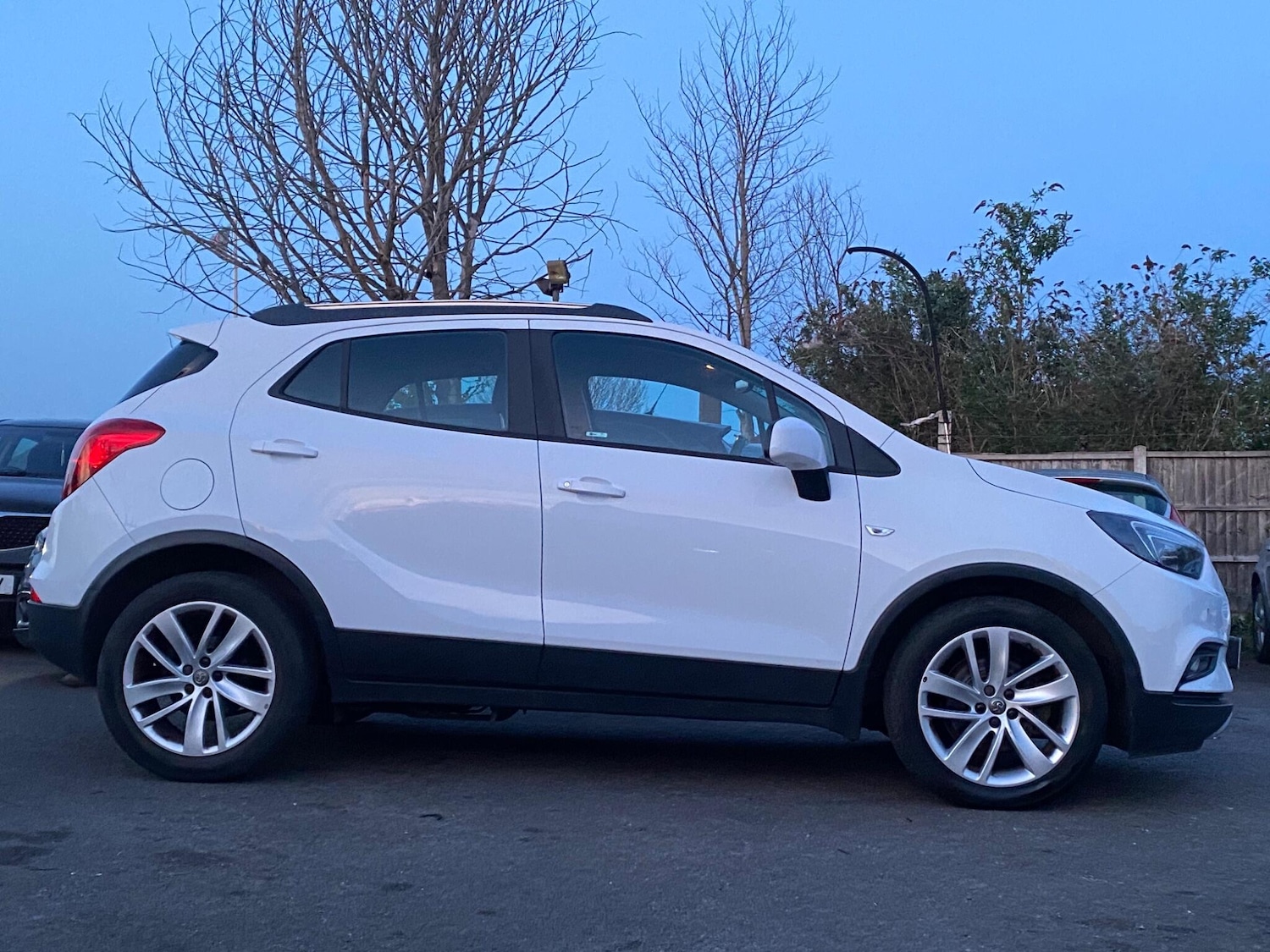Used Vauxhall Mokka X 2017 for sale - 78170735: Photo 4