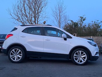 Used Vauxhall Mokka X 2017 for sale - 78170735: Photo