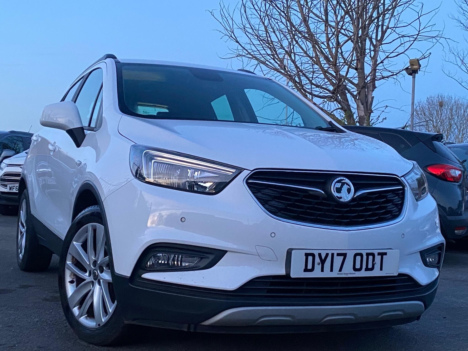 Used Vauxhall Mokka X 2017 for sale - 78170735: Photo 5