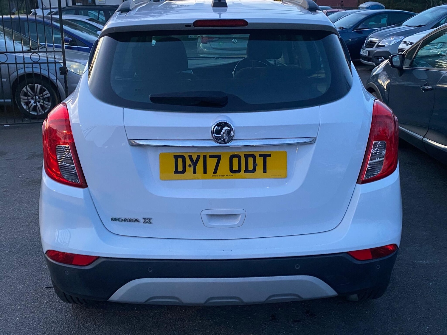 Used Vauxhall Mokka X 2017 for sale - 78170735: Photo 6