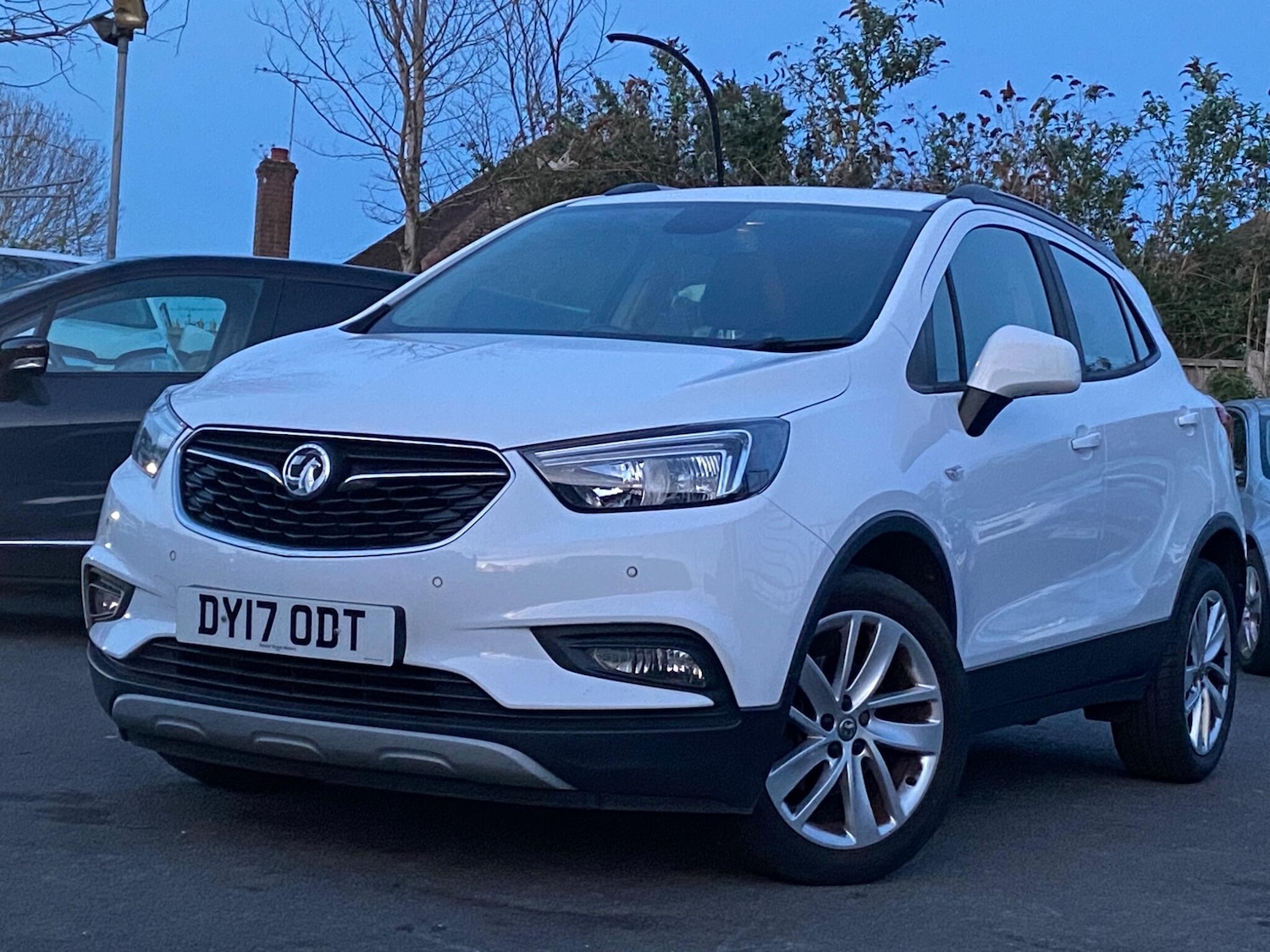 Used Vauxhall Mokka X 2017 for sale - 78170735: Photo 7