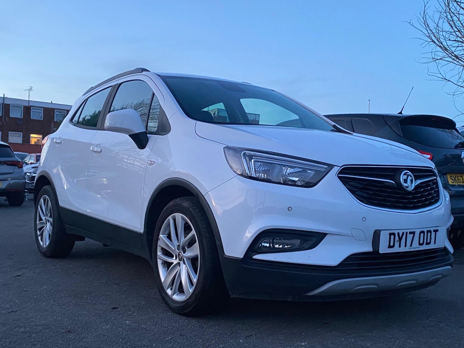 Used Vauxhall Mokka X 2017 for sale - 78170735: Photo 8