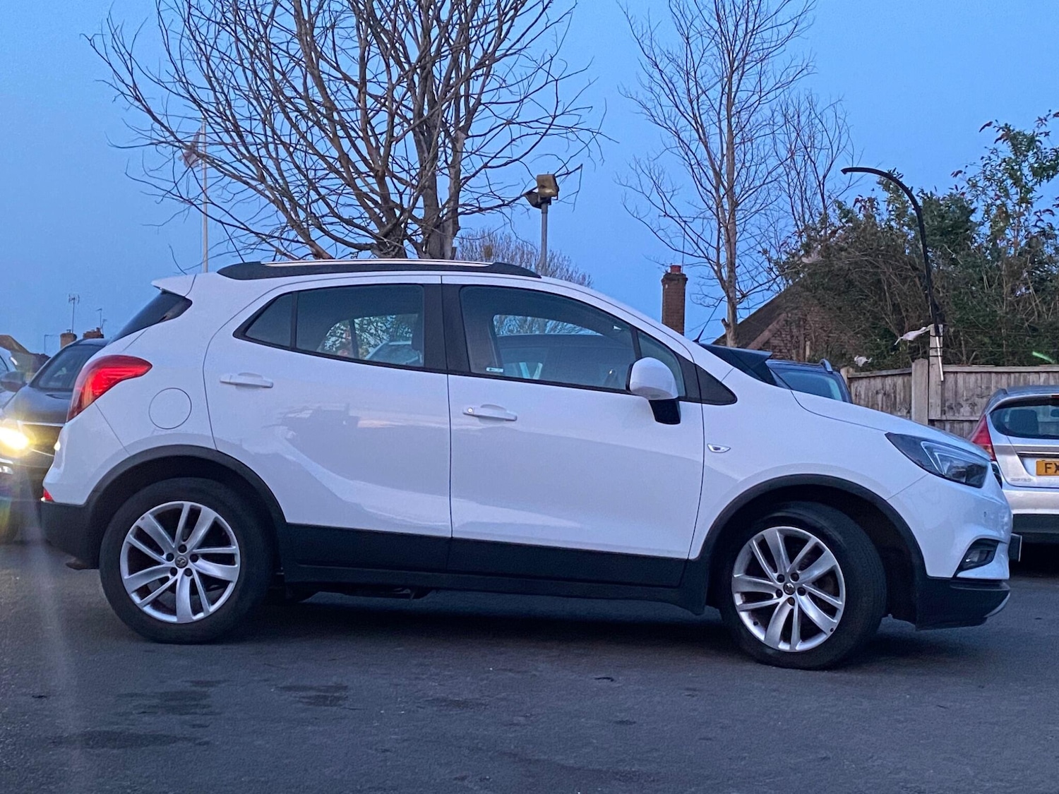 Used Vauxhall Mokka X 2017 for sale - 78170735: Photo 9