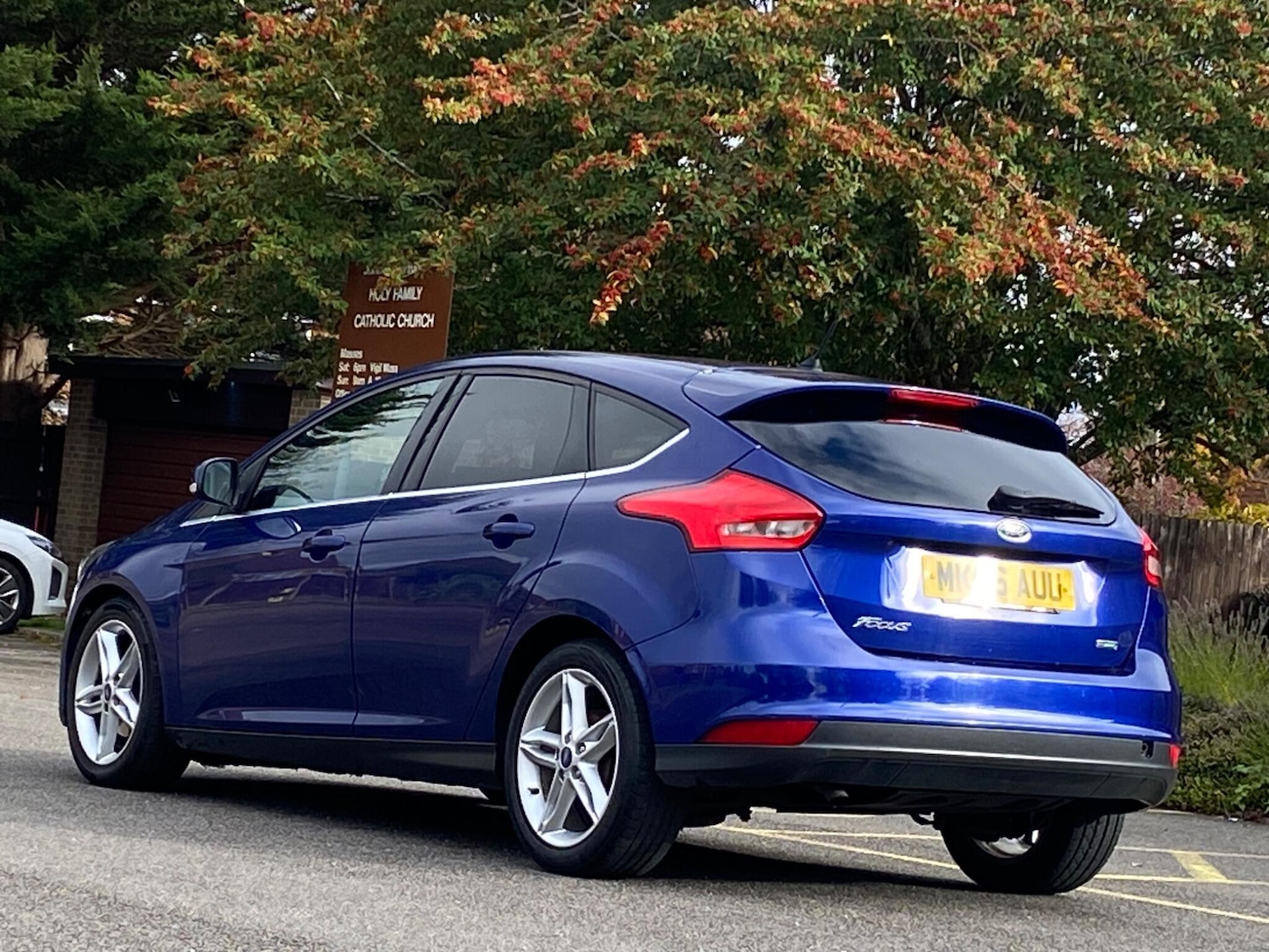 Used Ford Focus 2016 for sale - 78006842: Photo 10