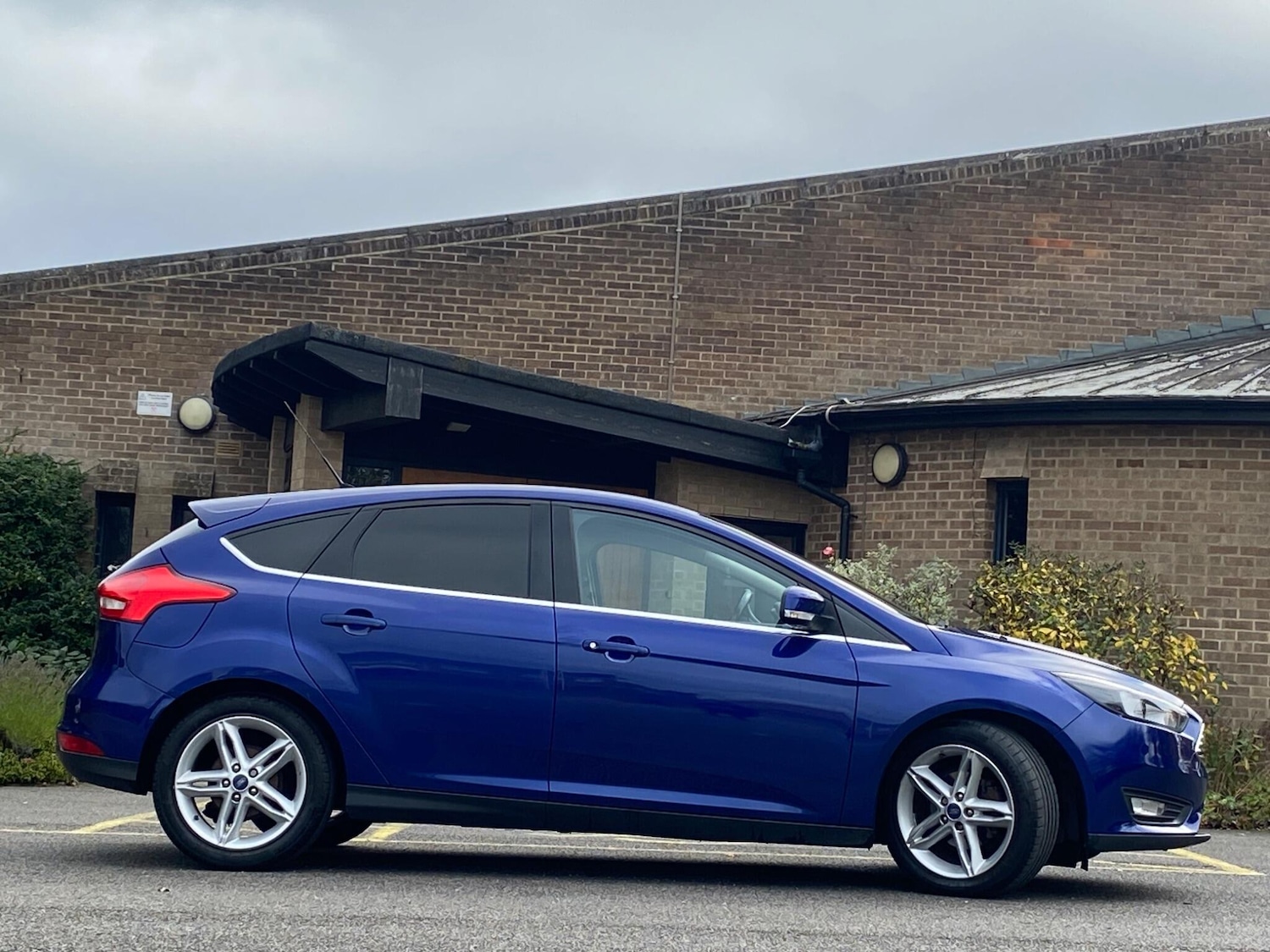 Used Ford Focus 2016 for sale - 78006842: Photo 13