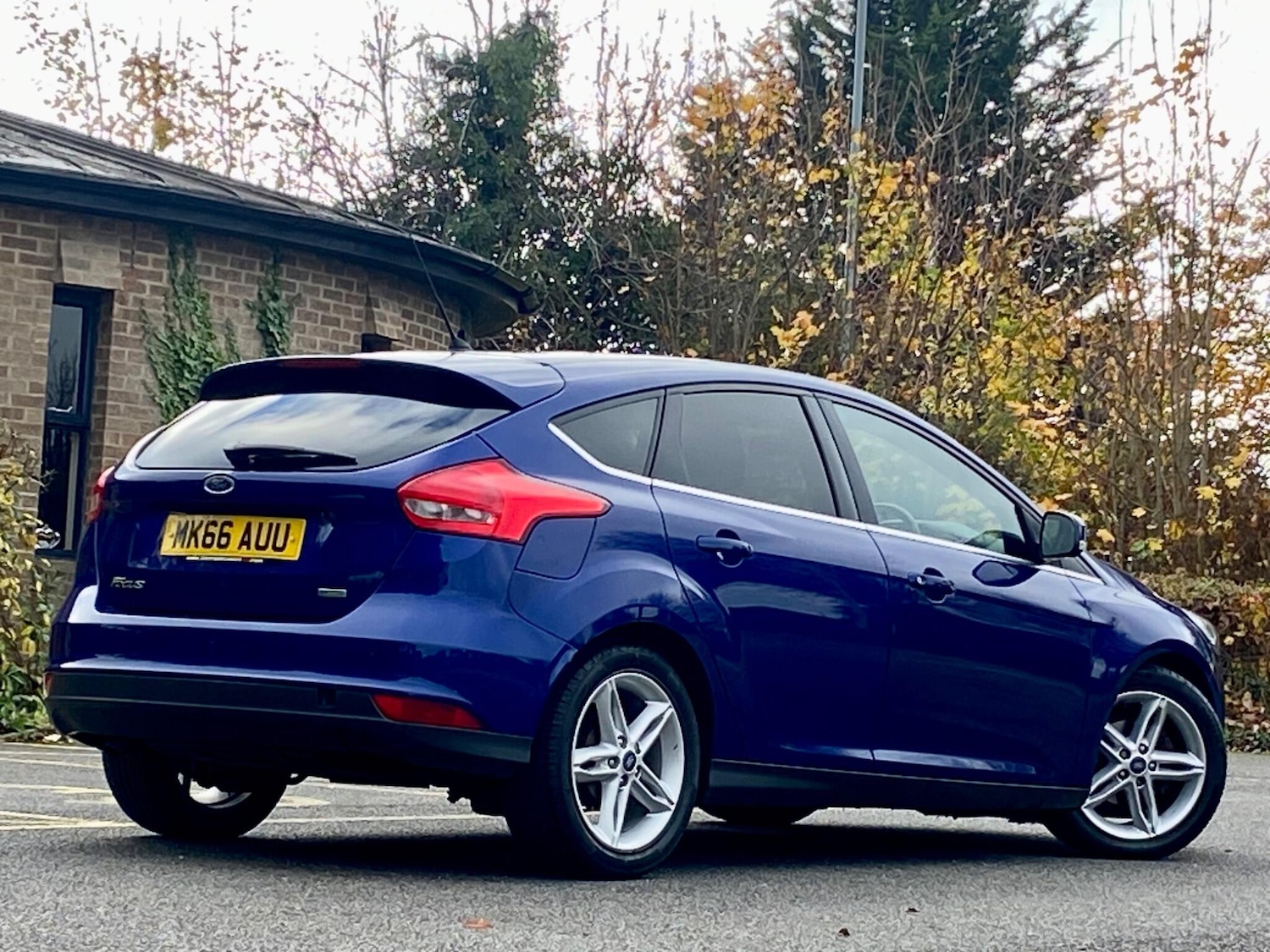 Used Ford Focus 2016 for sale - 78006842: Photo 17