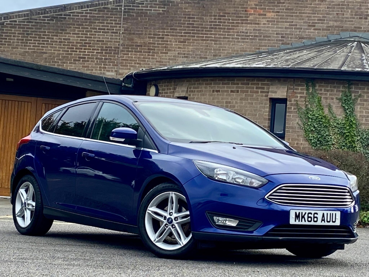 Used Ford Focus 2016 for sale - 78006842: Photo 18