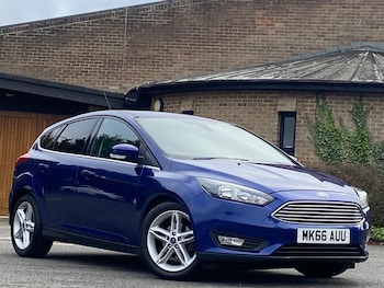 Ford Focus feature image