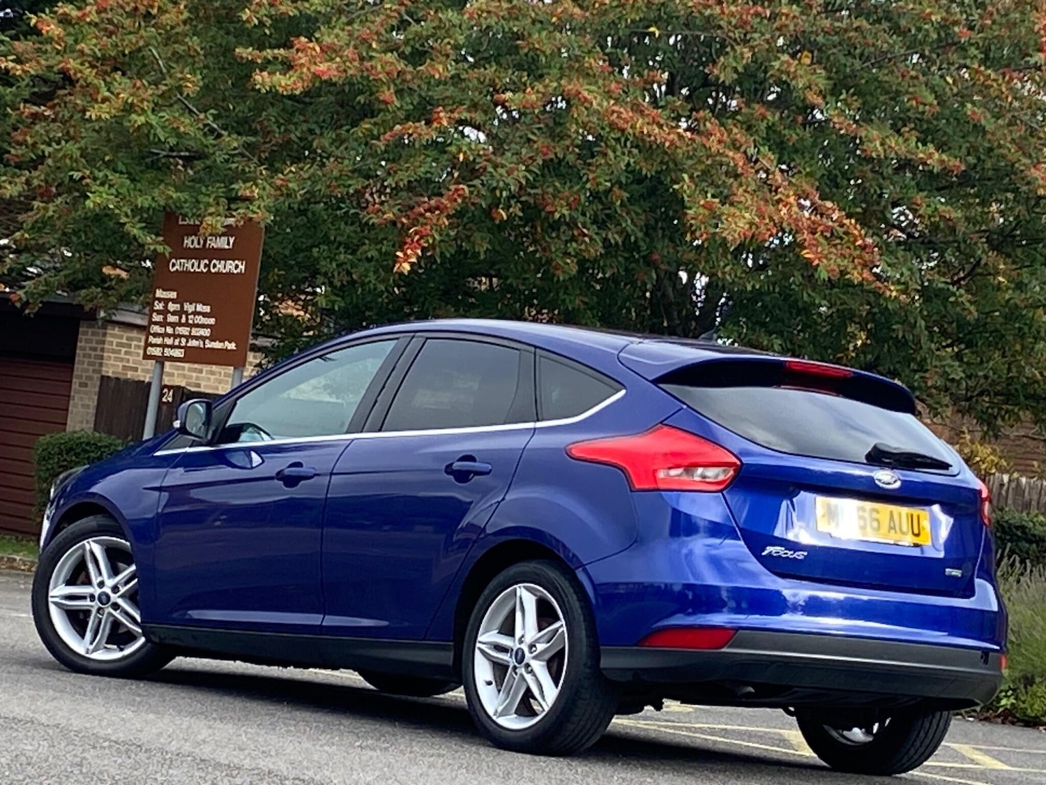 Used Ford Focus 2016 for sale - 78006842: Photo 2