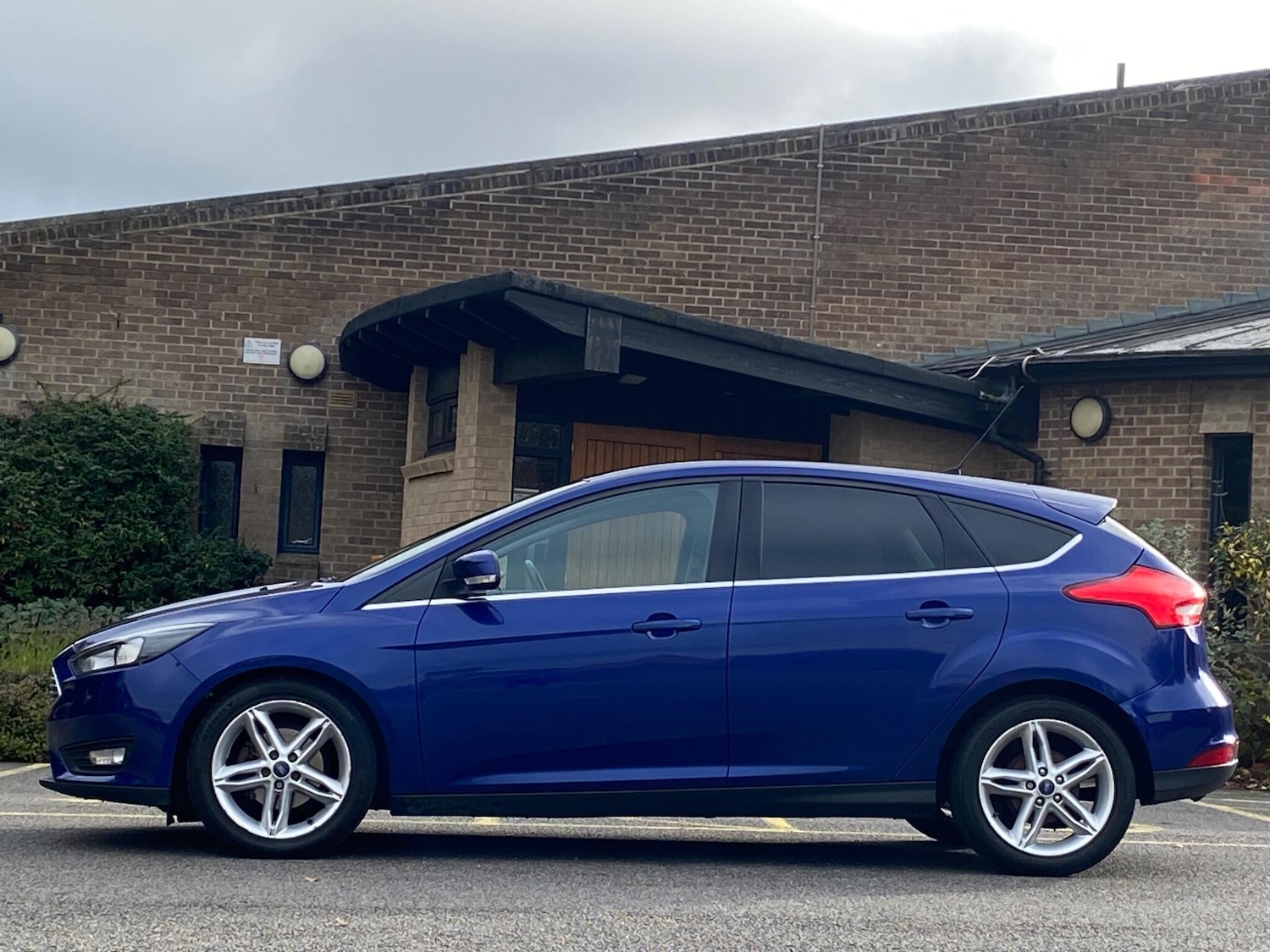 Used Ford Focus 2016 for sale - 78006842: Photo 21