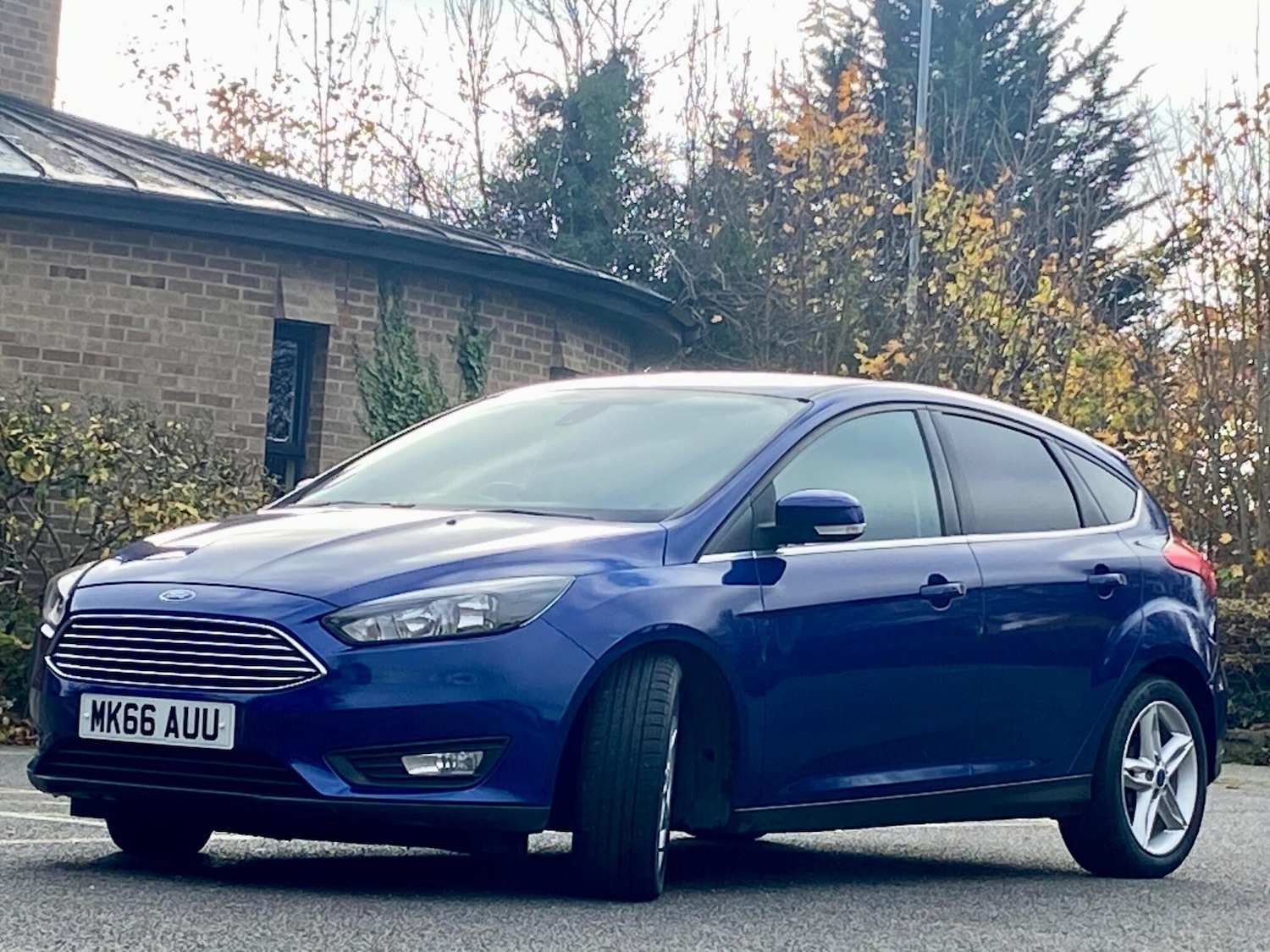 Used Ford Focus 2016 for sale - 78006842: Photo 22