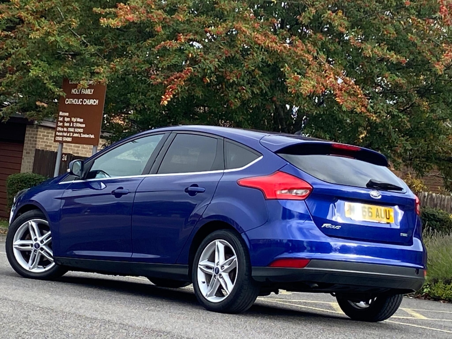 Used Ford Focus 2016 for sale - 78006842: Photo 23
