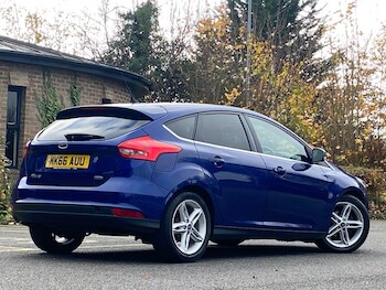 Used Ford Focus 2016 for sale - 78006842: Photo