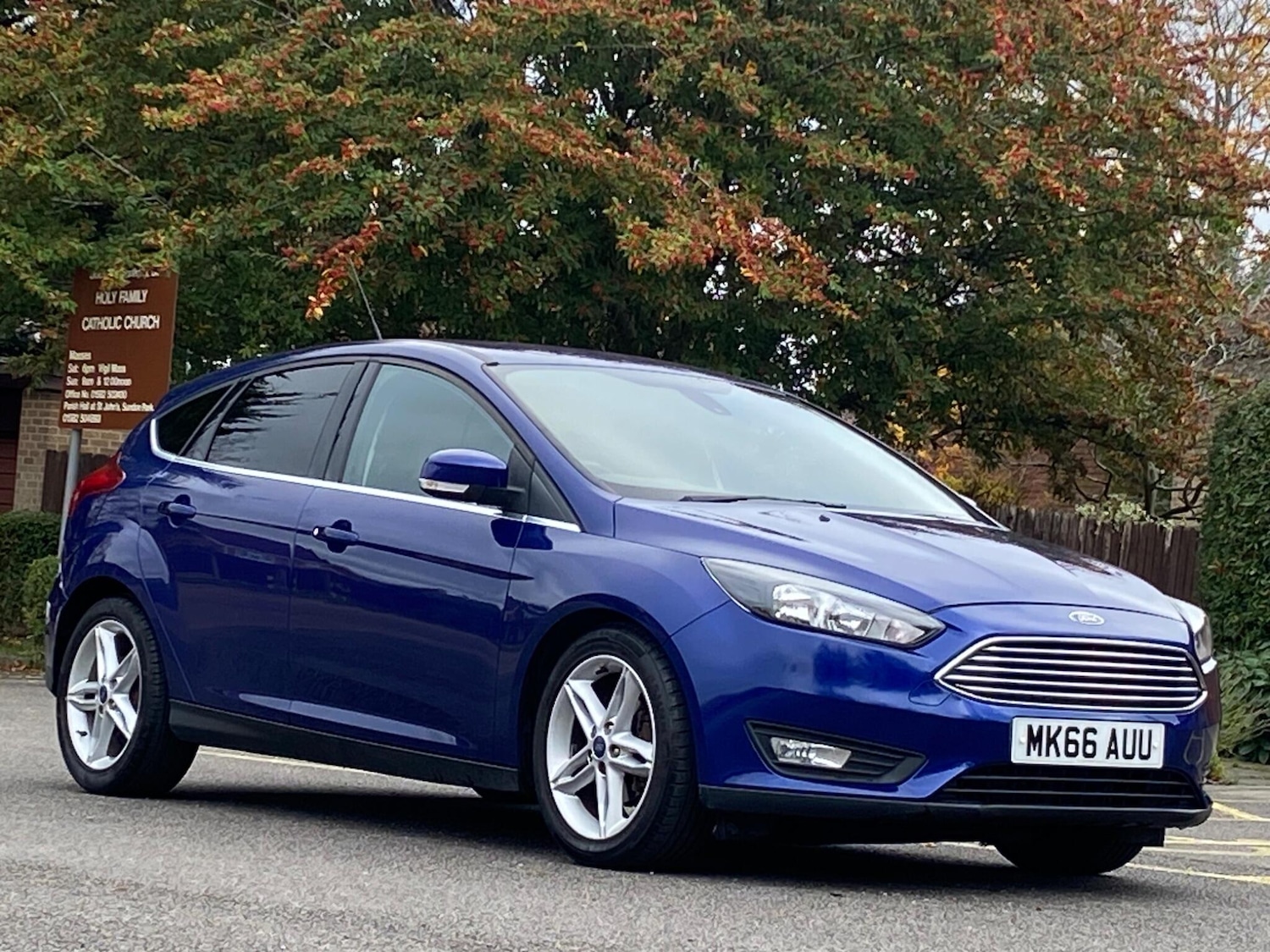 Used Ford Focus 2016 for sale - 78006842: Photo 4