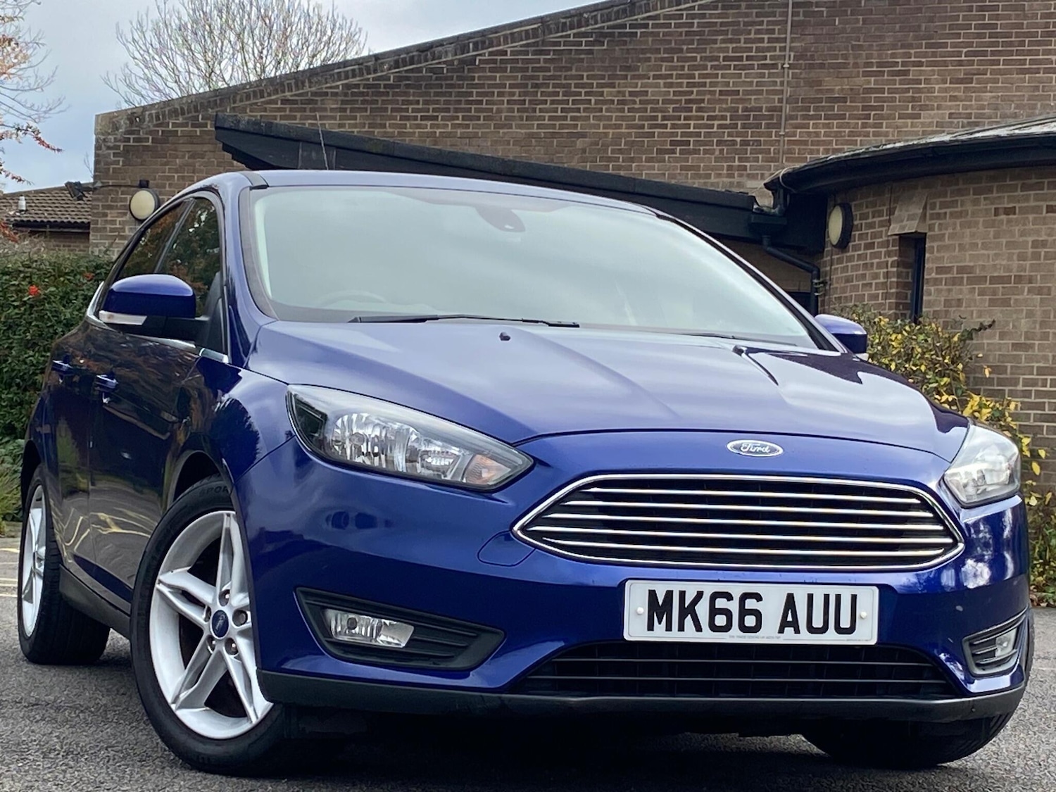 Used Ford Focus 2016 for sale - 78006842: Photo 5