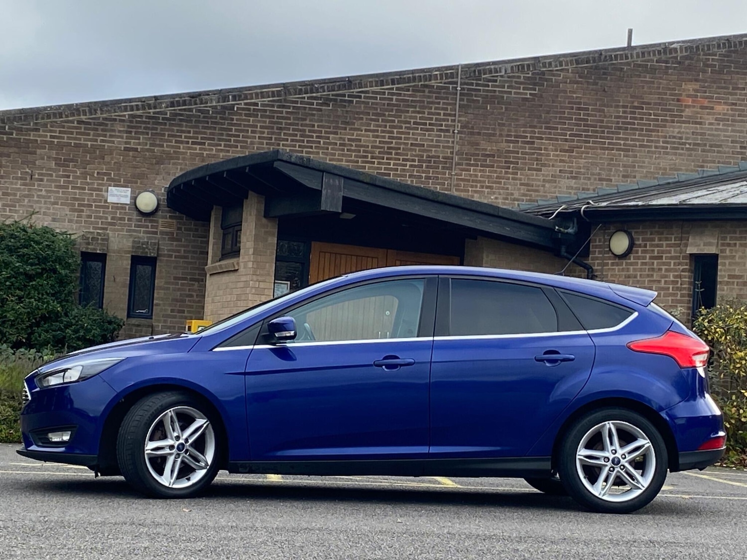 Used Ford Focus 2016 for sale - 78006842: Photo 6