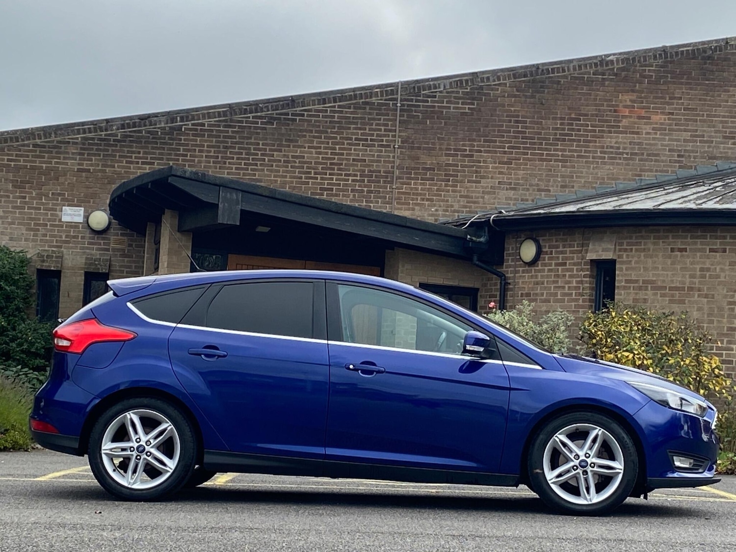 Used Ford Focus 2016 for sale - 78006842: Photo 7