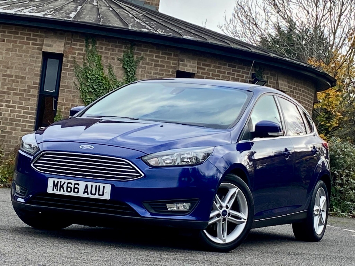 Used Ford Focus 2016 for sale - 78006842: Photo 9