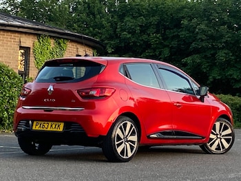 Used Renault Clio 2013 for sale - 78661885: Photo