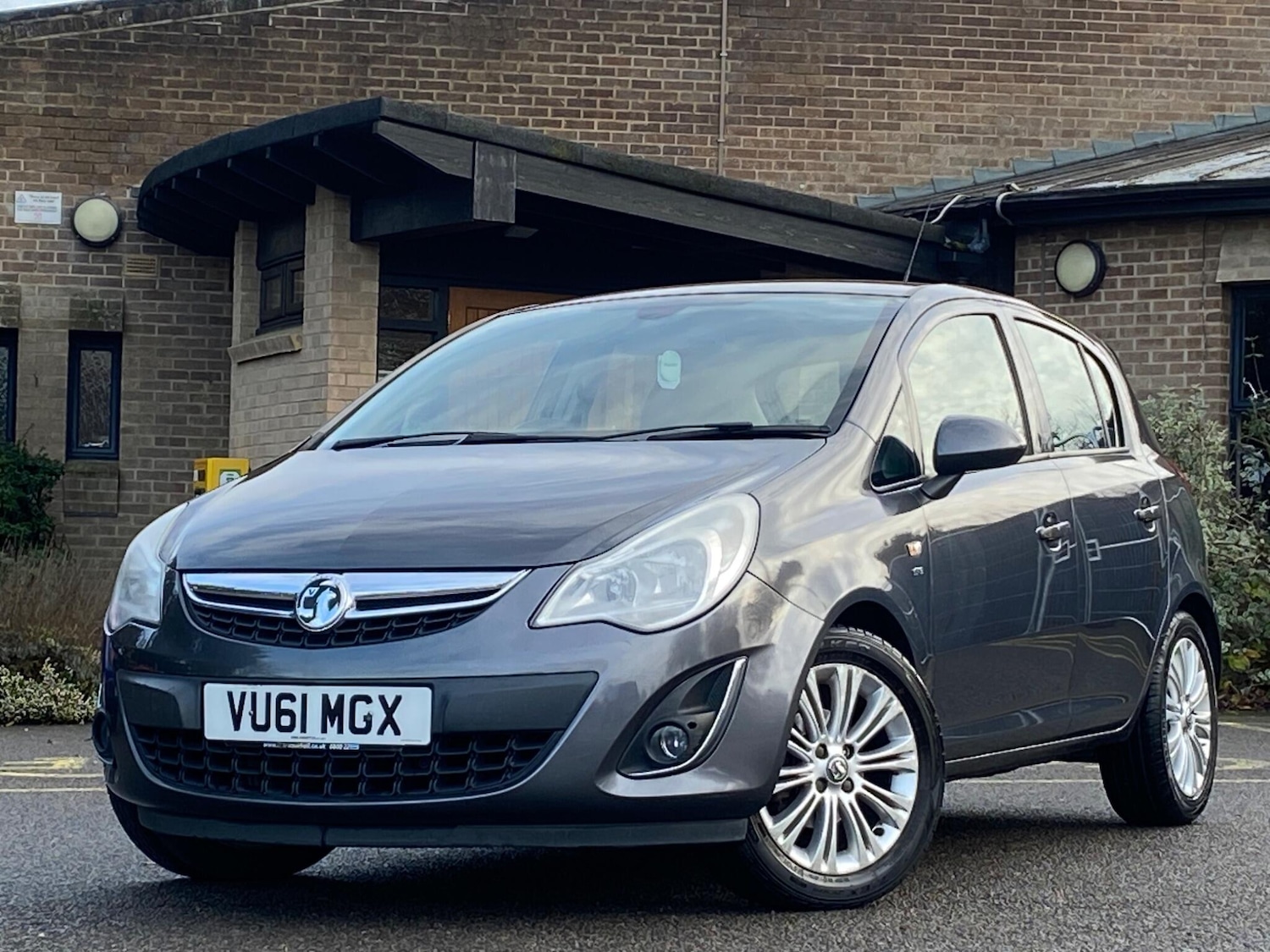 Used Vauxhall Corsa 2011 for sale - 77377085: Photo 10