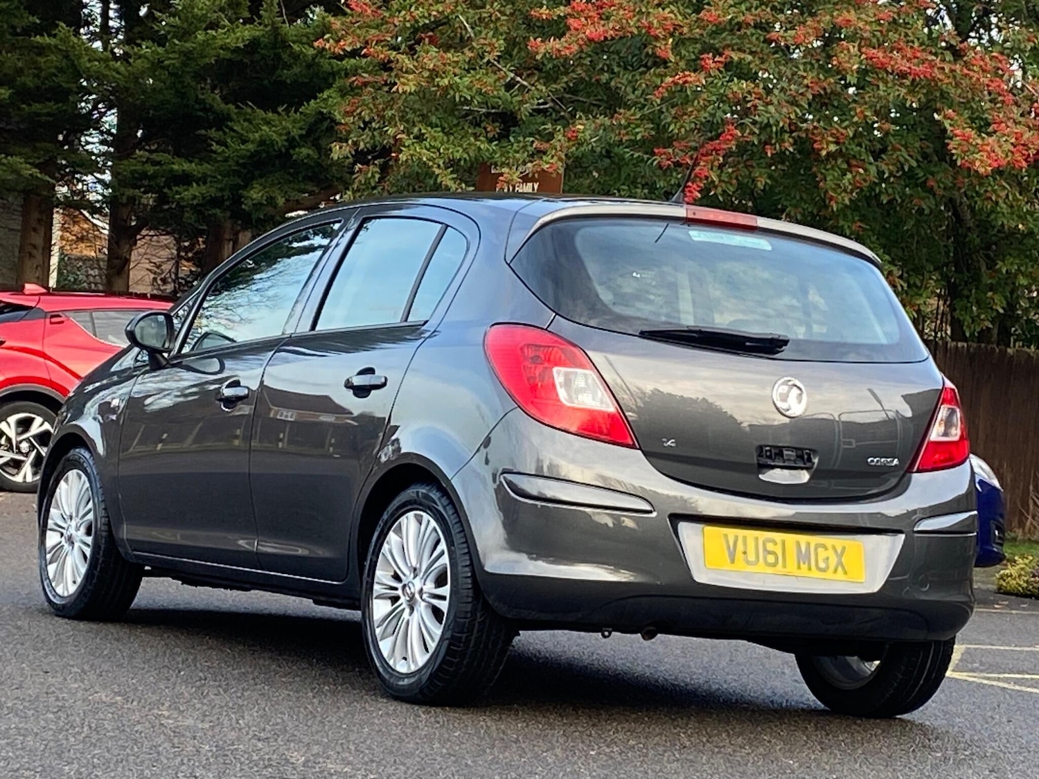 Used Vauxhall Corsa 2011 for sale - 77377085: Photo 14