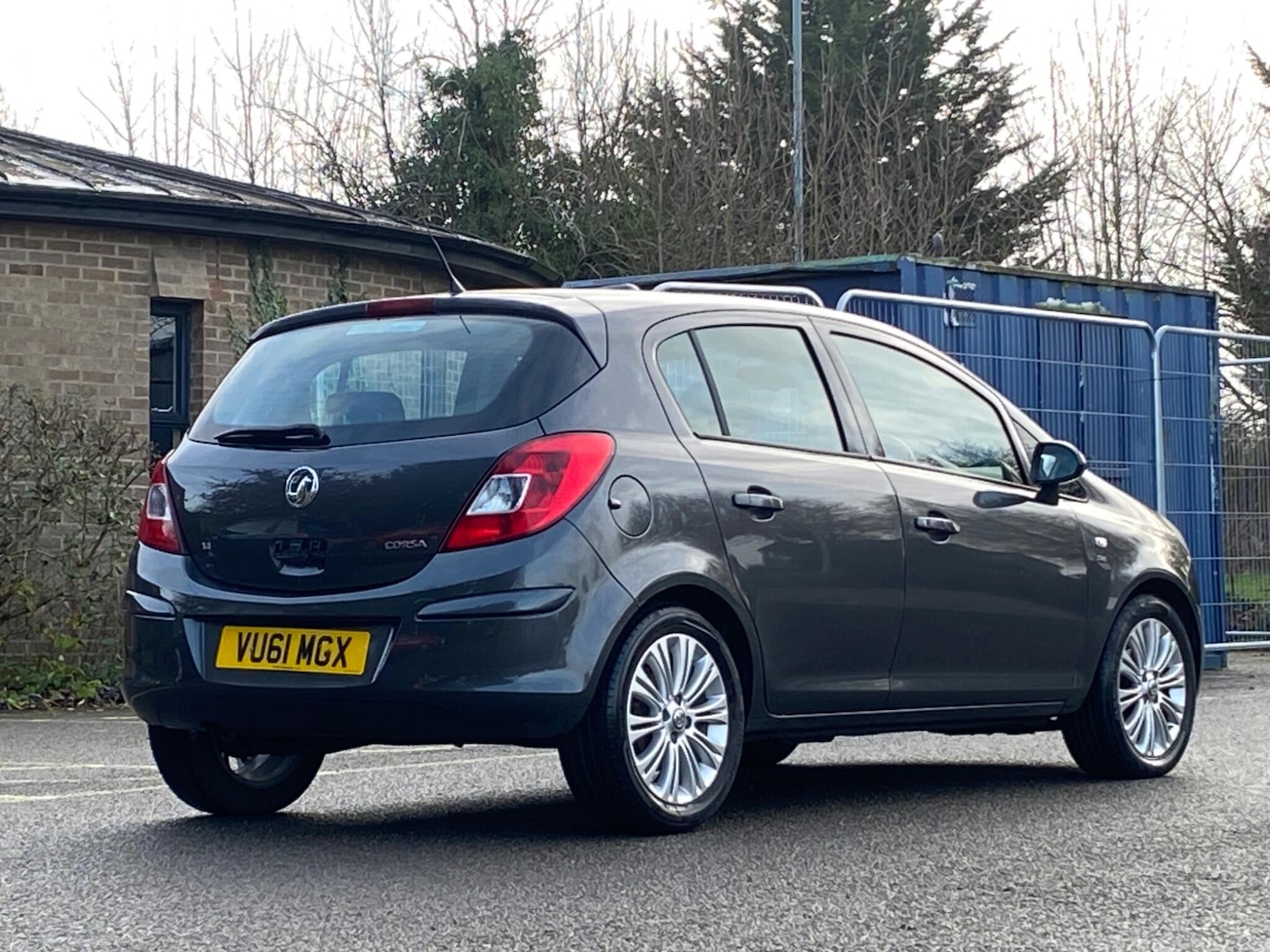 Used Vauxhall Corsa 2011 for sale - 77377085: Photo 18