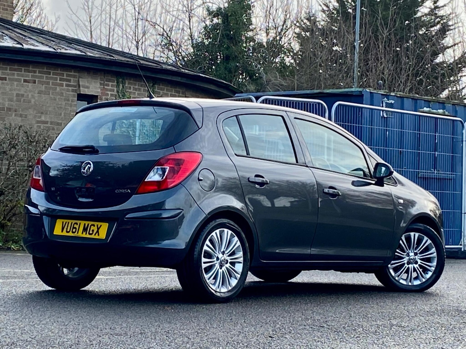 Used Vauxhall Corsa 2011 for sale - 77377085: Photo 21